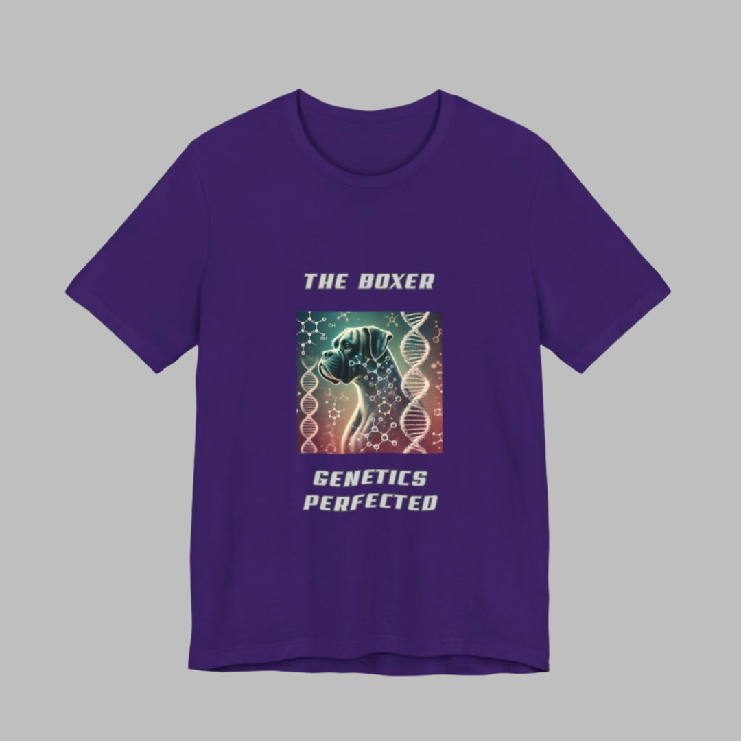 The Boxer Genetics Perfected T-Shirt