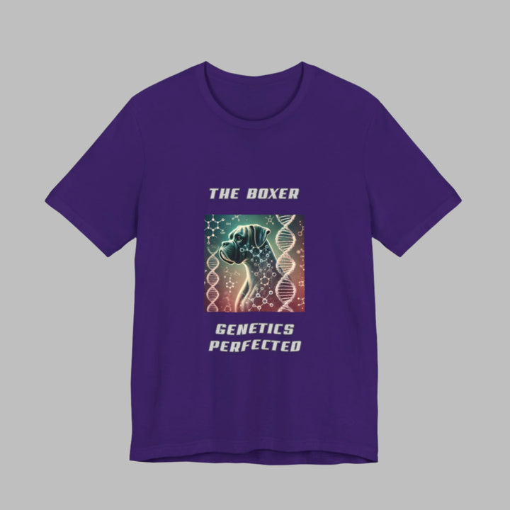 The Boxer Genetics Perfected T-Shirt