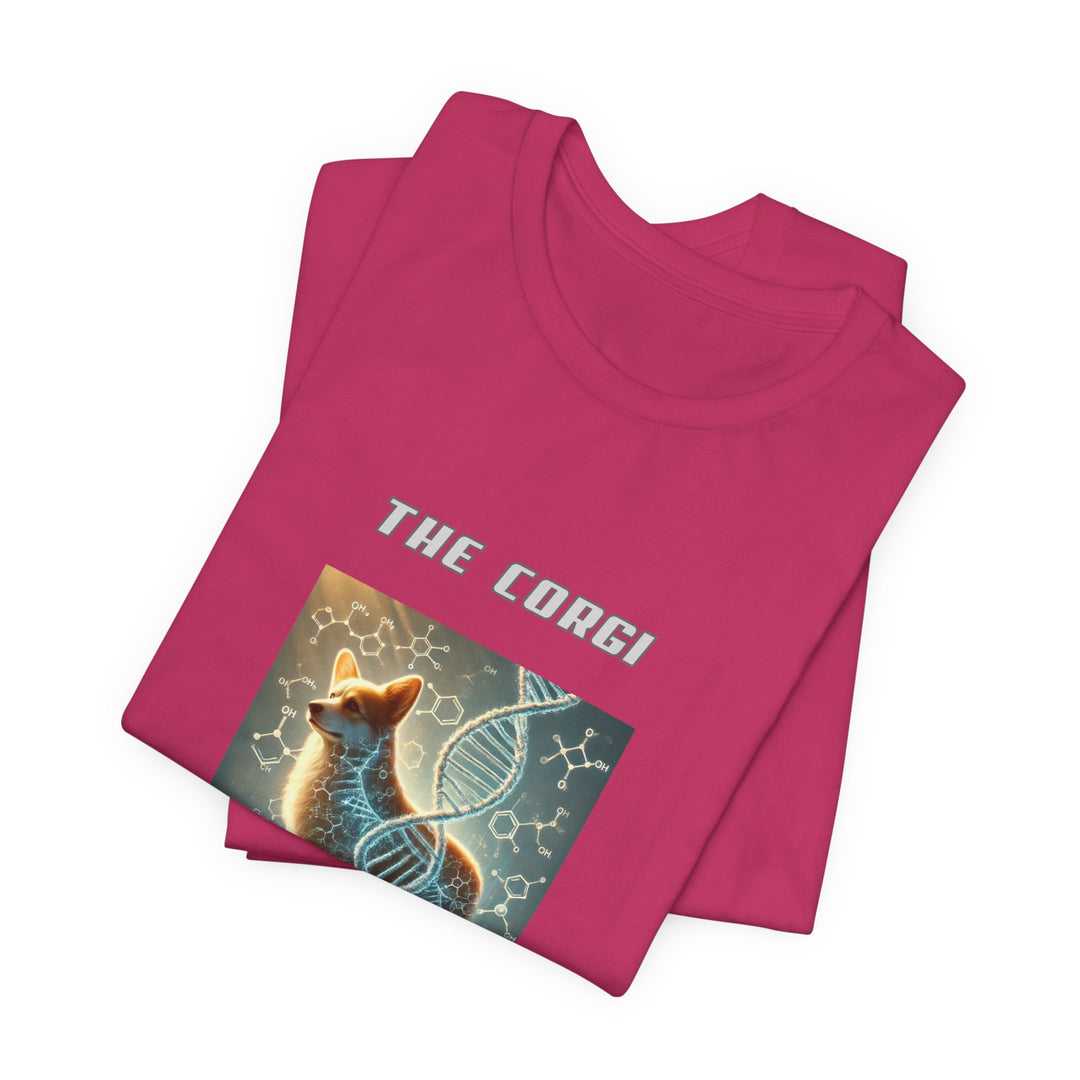 The Corgi Genetics Perfected T-Shirt