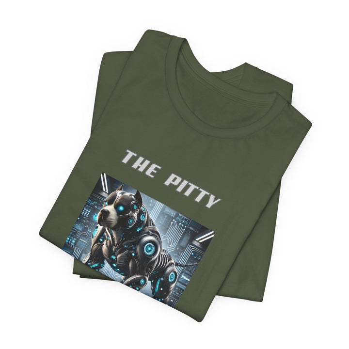 The Pitty Engineered For Excellence T-Shirt