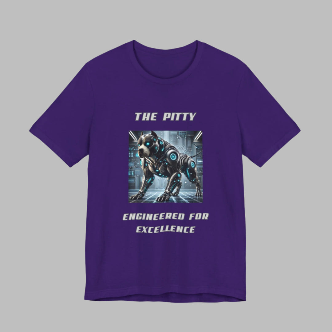 The Pitty Engineered For Excellence T-Shirt