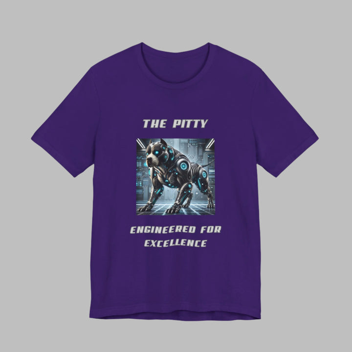 The Pitty Engineered For Excellence T-Shirt