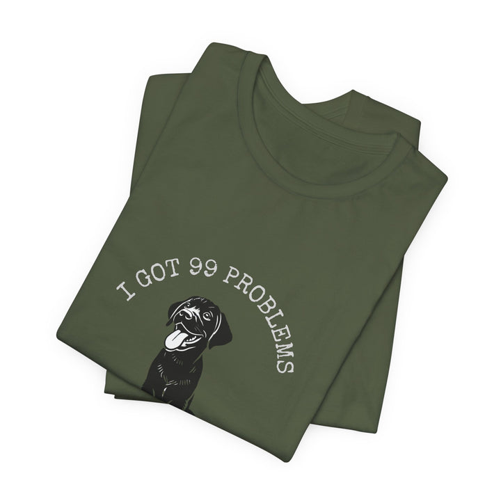 I Got 99 Problems But My Lab Ain't One T-Shirt