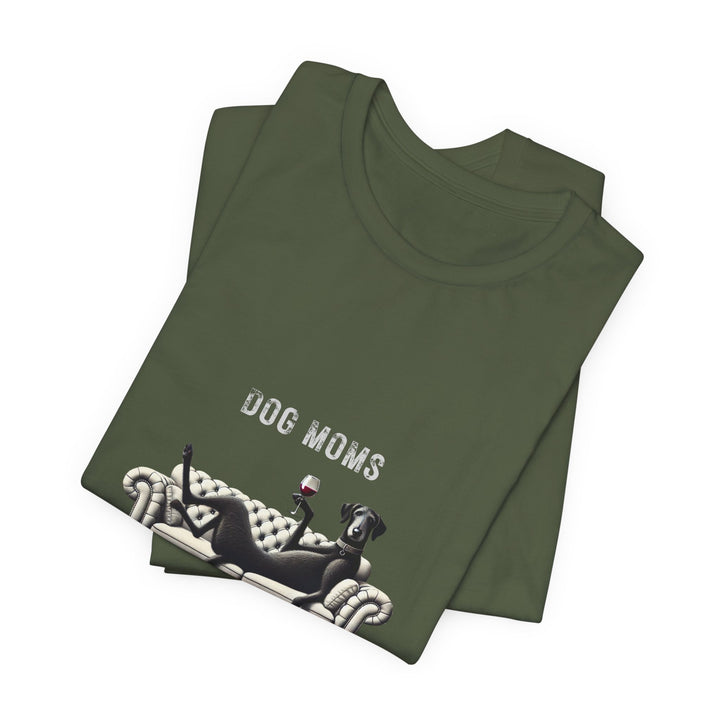 Dog Moms Don't Give A Shizzz T-Shirt