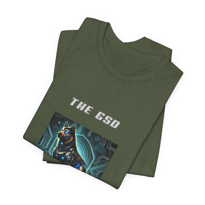The GSD Engineered For Excellence T-Shirt