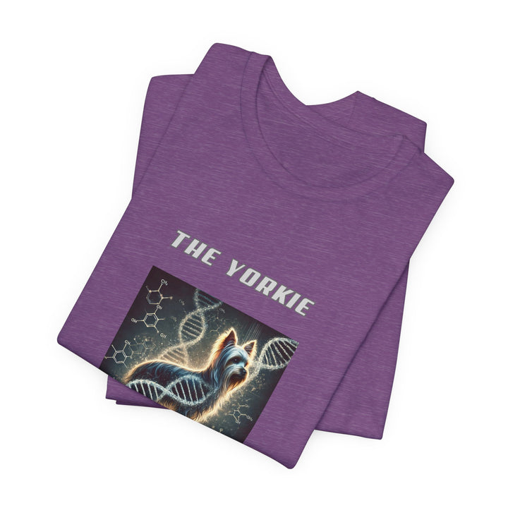 The Yorkie Genetics Perfected T-Shirt