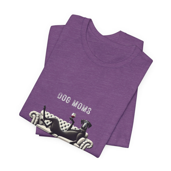 Dog Moms Don't Give A Shizzz T-Shirt