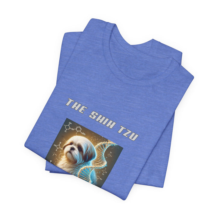 The Shih Tzu Genetics Perfected T-Shirt
