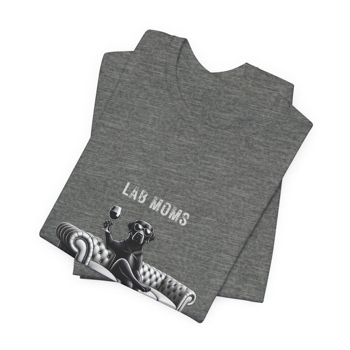 Lab Moms Don't Give A Shizzz T-Shirt