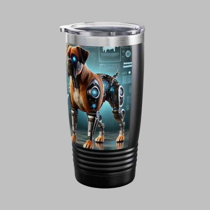 Boxer Tumbler
