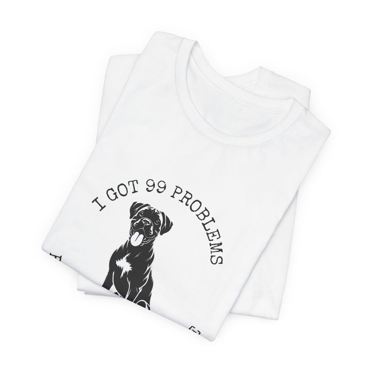 Boxer Tshirt