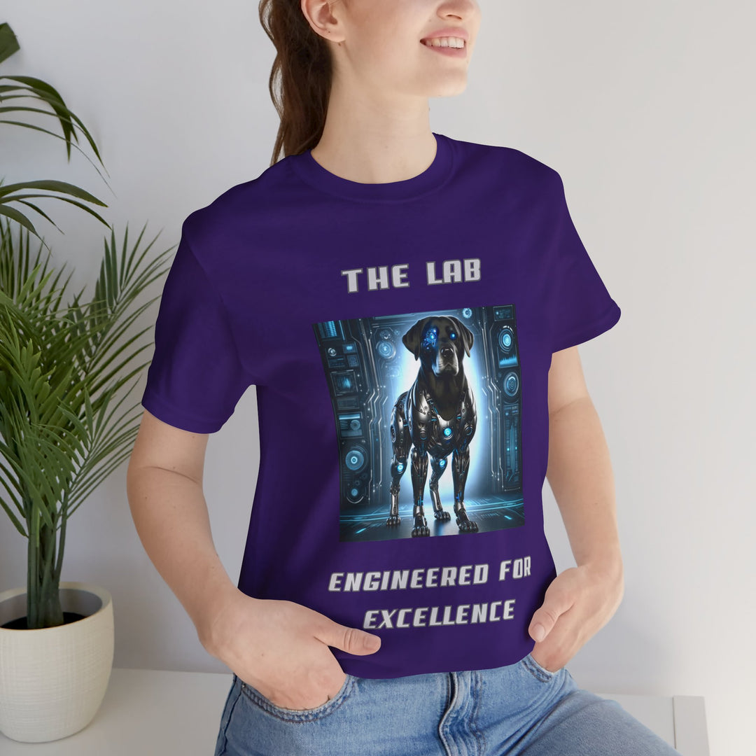 The Lab Engineered For Excellence T-Shirt
