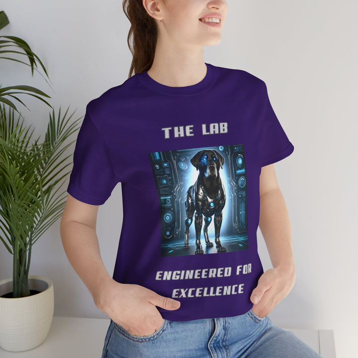 The Lab Engineered For Excellence T-Shirt