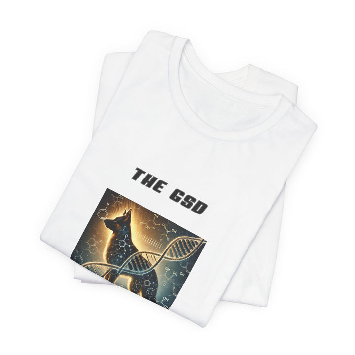 German Shepherd TShirt