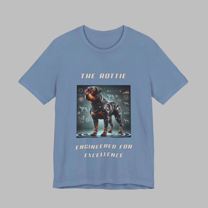 The Rottie Engineered For Excellence T-Shirt