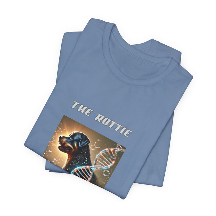 The Rottie Genetics Perfected T-Shirt