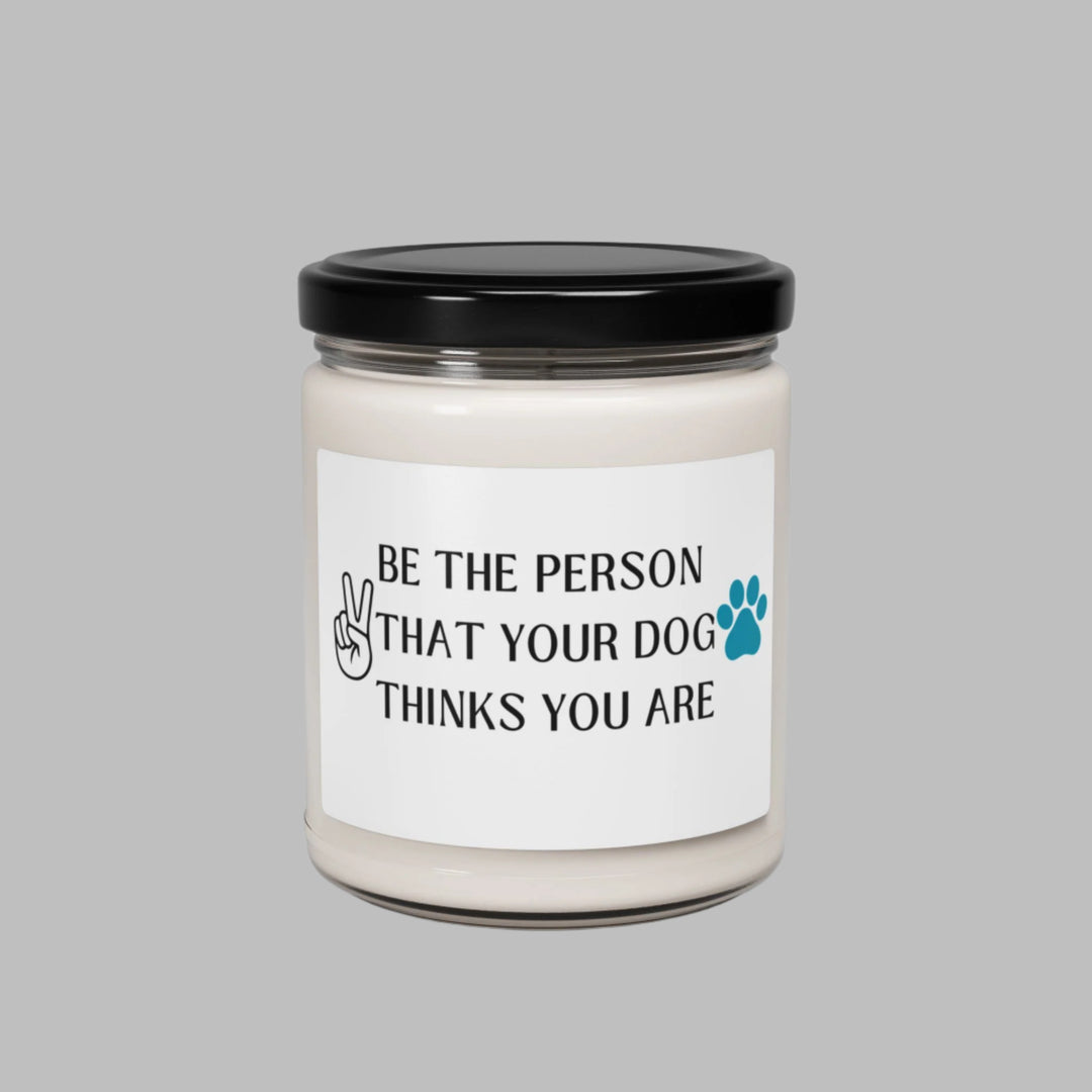 Be The Person Soy Candle