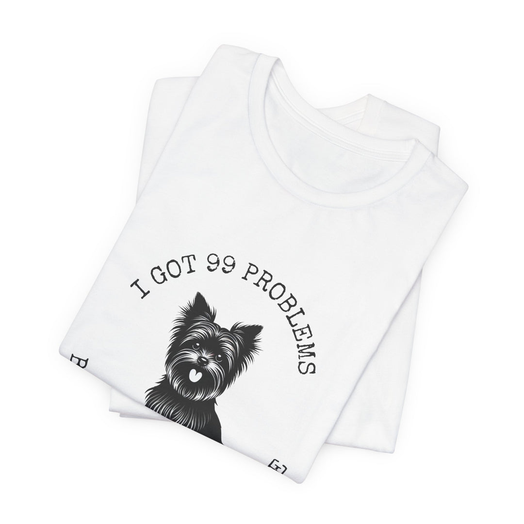 Yorkie Tshirt
