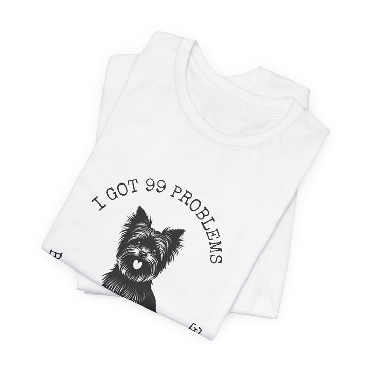 Yorkie Tshirt