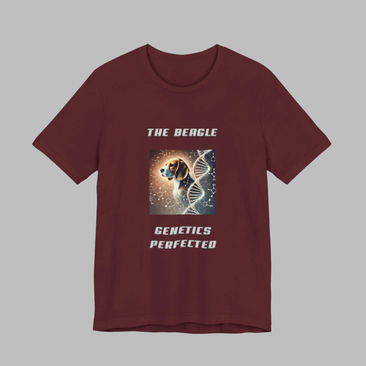 The Beagle Genetics Perfected T-Shirt