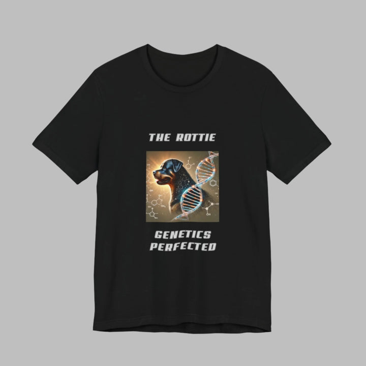 The Rottie Genetics Perfected T-Shirt