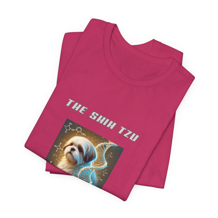 The Shih Tzu Genetics Perfected T-Shirt