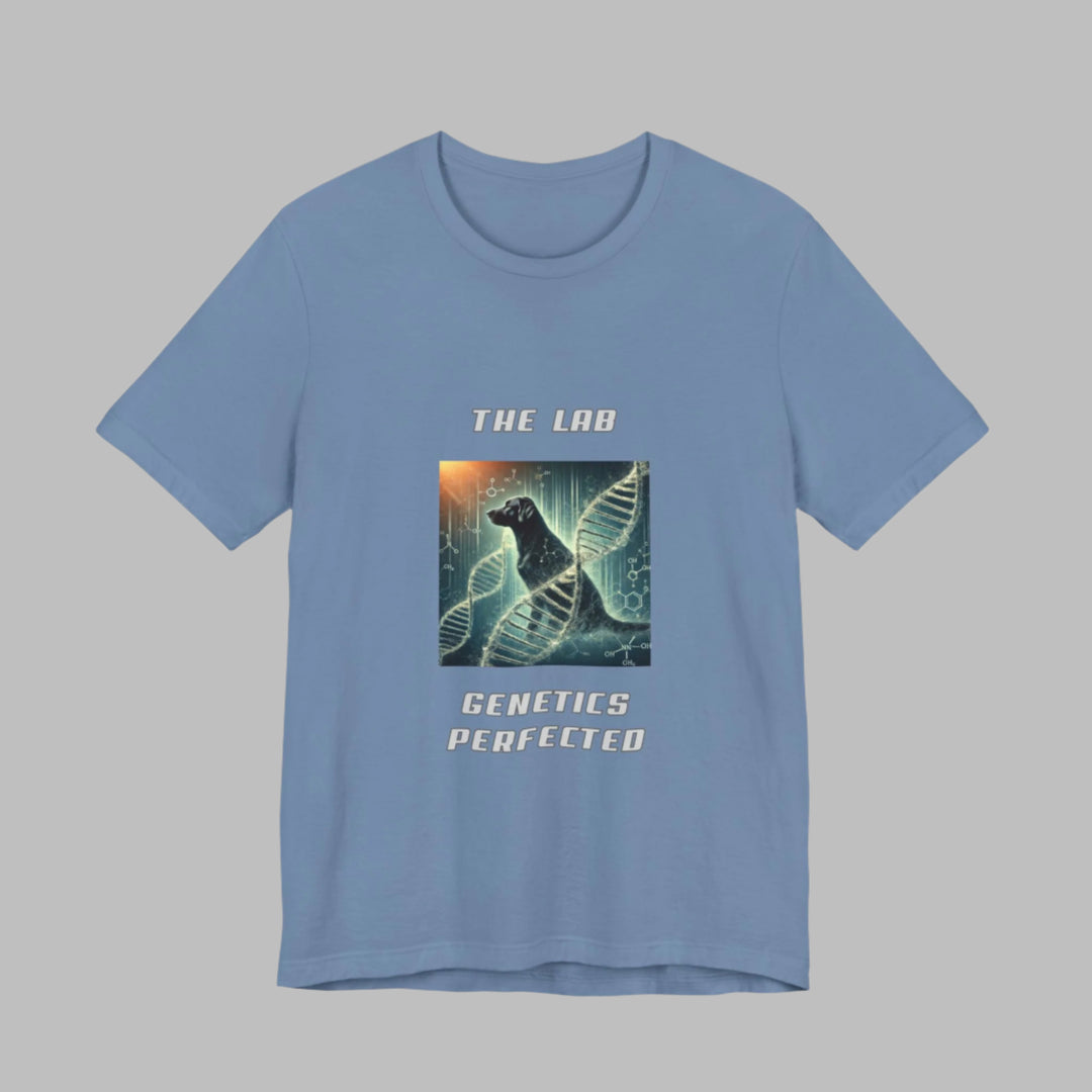 The Lab Genetics Perfected T-Shirt
