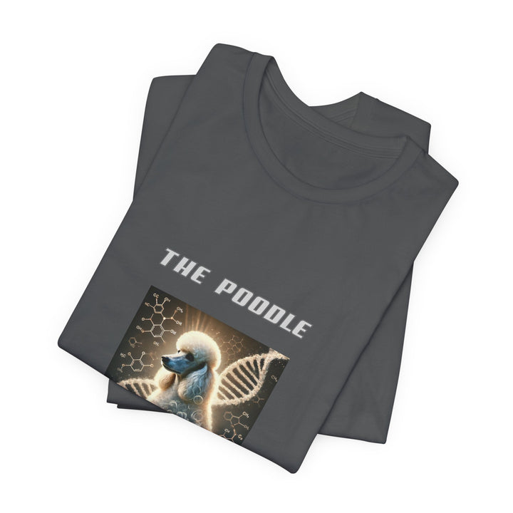 The Poodle Genetics Perfected T-Shirt
