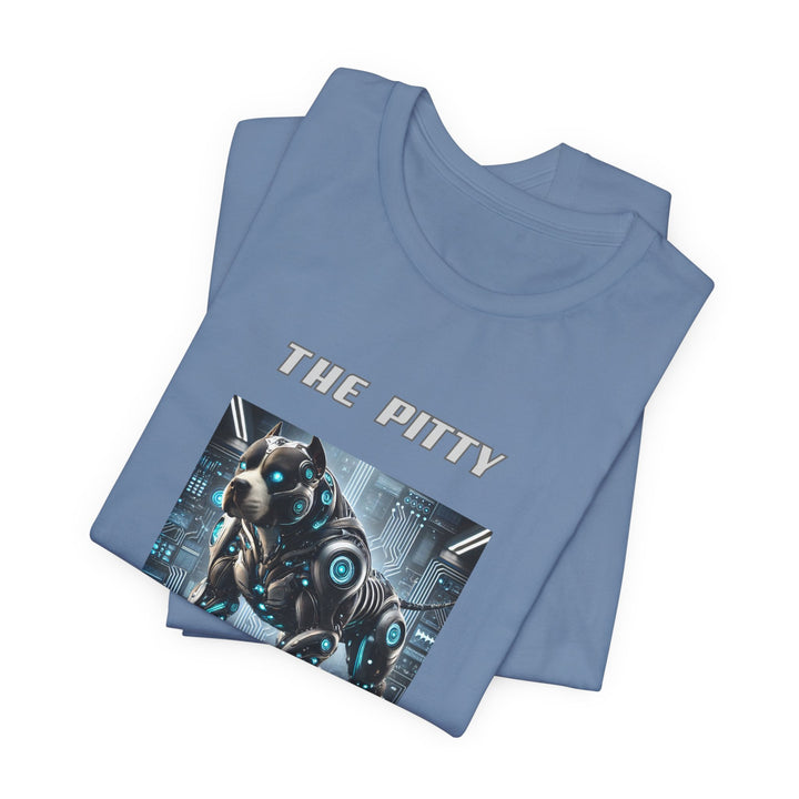 The Pitty Engineered For Excellence T-Shirt