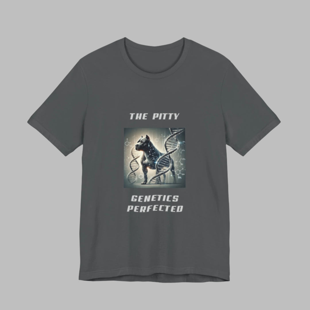 The Pitty Genetics Perfected T-Shirt
