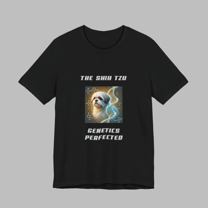 The Shih Tzu Genetics Perfected T-Shirt