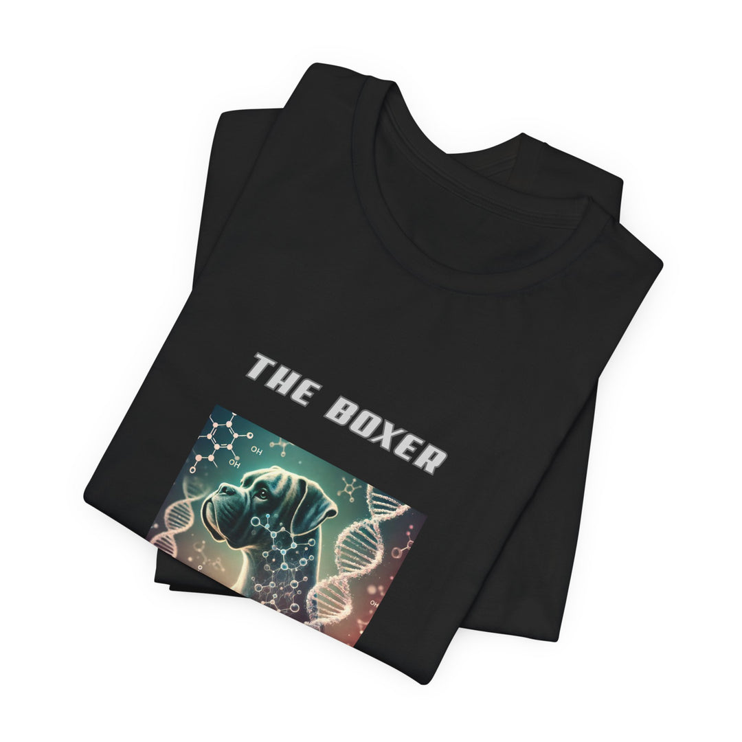 Boxer Shirt