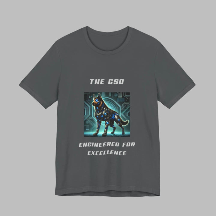 The GSD Engineered For Excellence T-Shirt