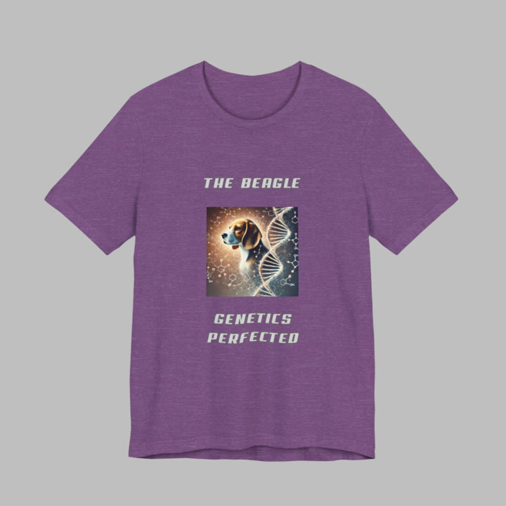 The Beagle Genetics Perfected T-Shirt