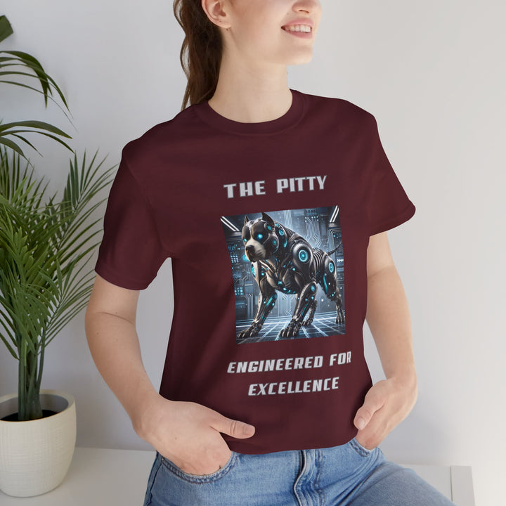 The Pitty Engineered For Excellence T-Shirt