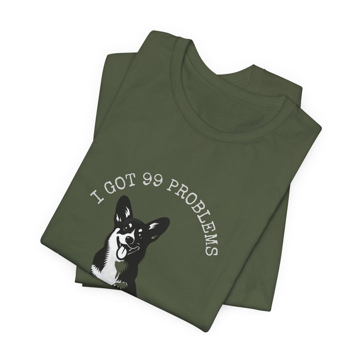 I Got 99 Problems But My Corgi Ain't One T-Shirt