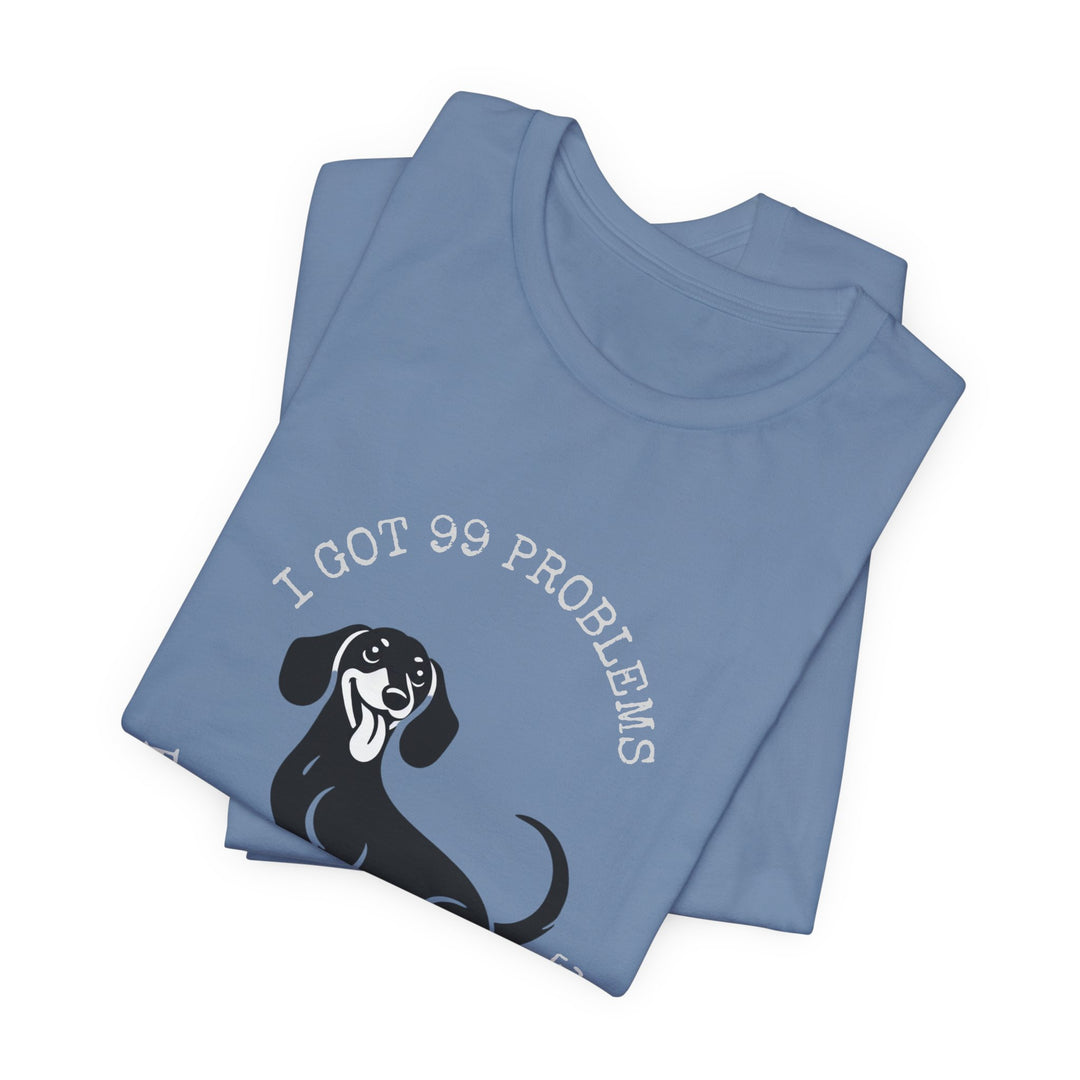 I Got 99 Problems But My Doxie Ain't One T-Shirt