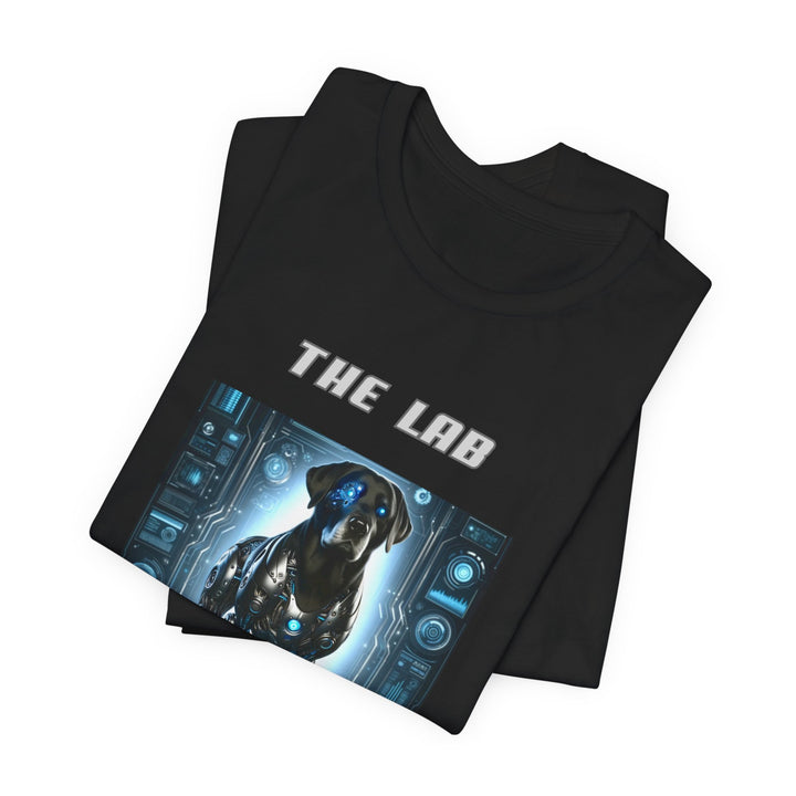 Lab Tshirt