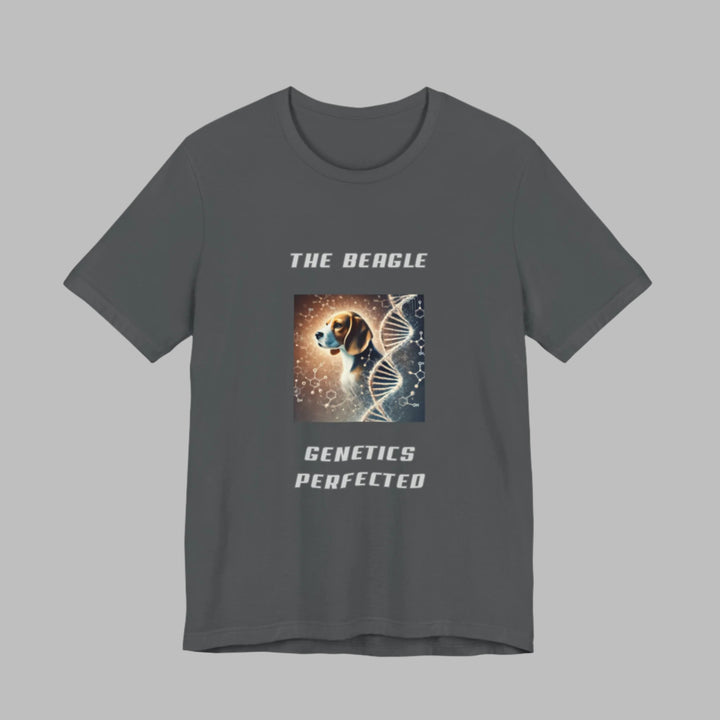 The Beagle Genetics Perfected T-Shirt