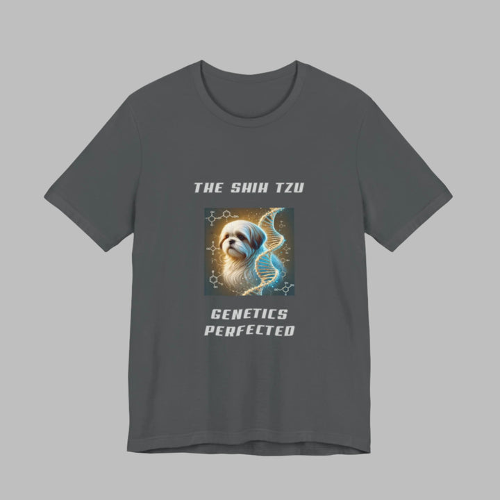 The Shih Tzu Genetics Perfected T-Shirt