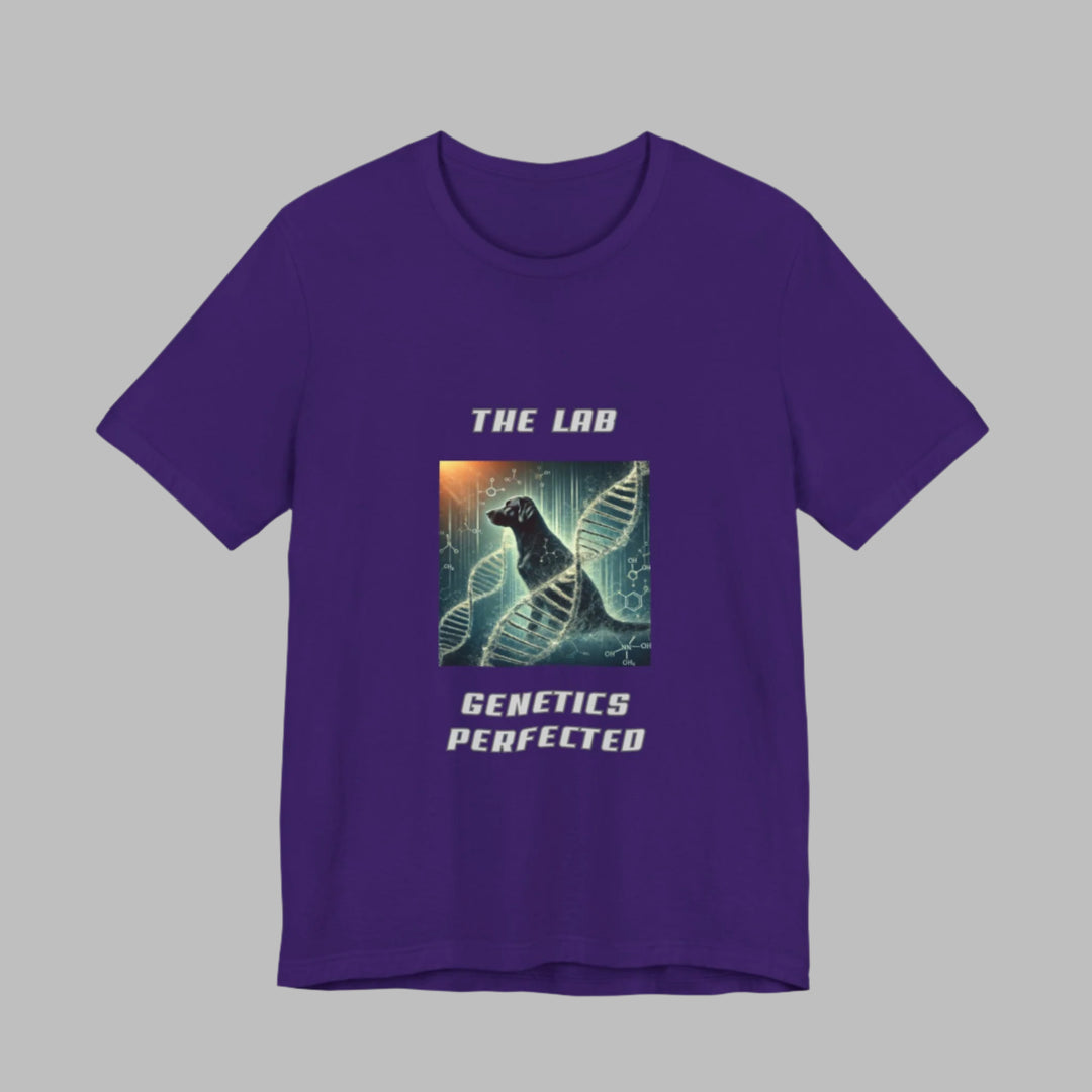 The Lab Genetics Perfected T-Shirt