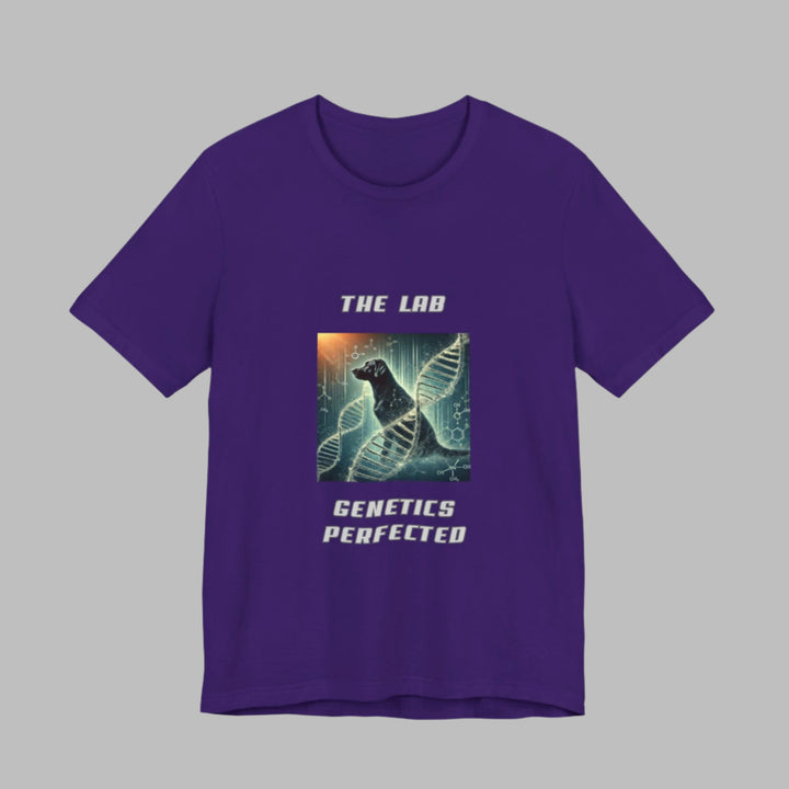 The Lab Genetics Perfected T-Shirt