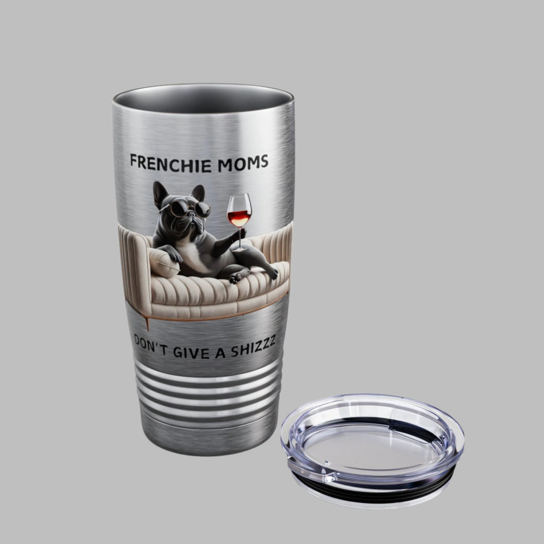 French Bulldog Mom