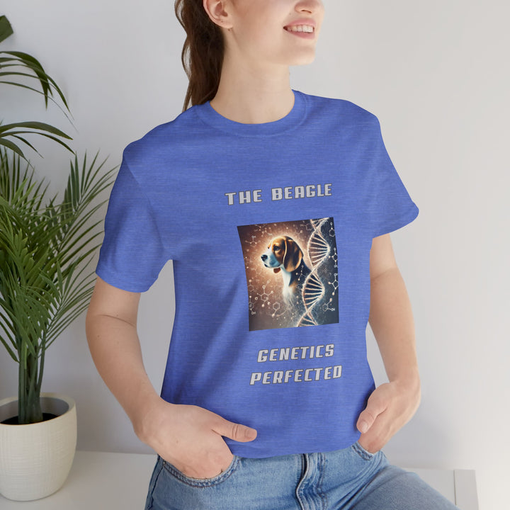 The Beagle Genetics Perfected T-Shirt