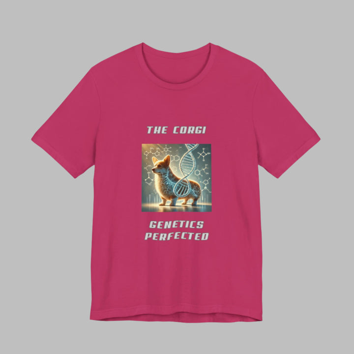 The Corgi Genetics Perfected T-Shirt