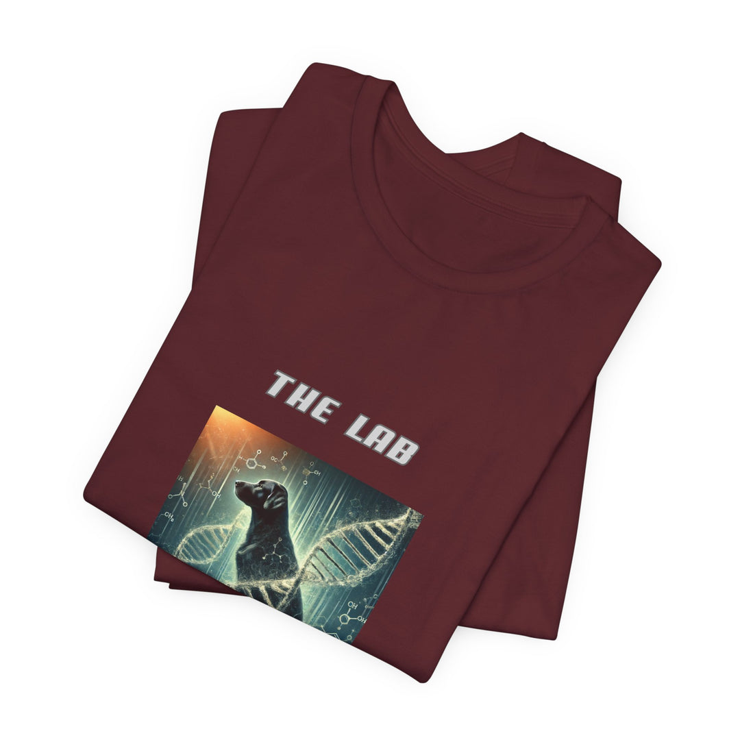 The Lab Genetics Perfected T-Shirt