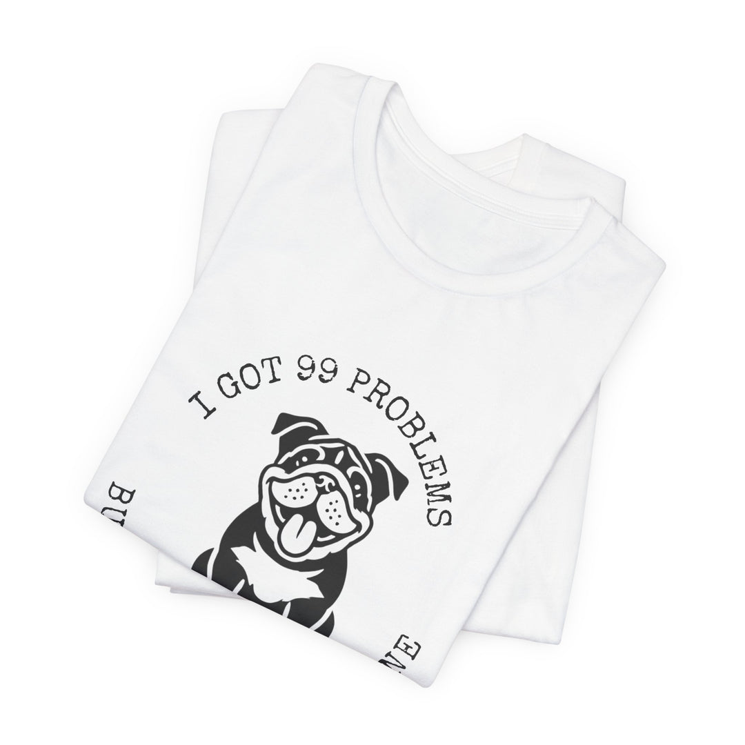 Bulldog Tshirt