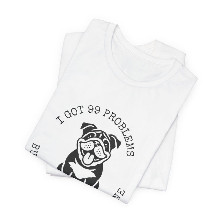 Bulldog Tshirt