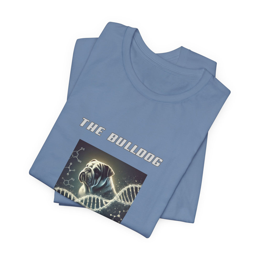 The Bulldog Genetics Perfected T-Shirt