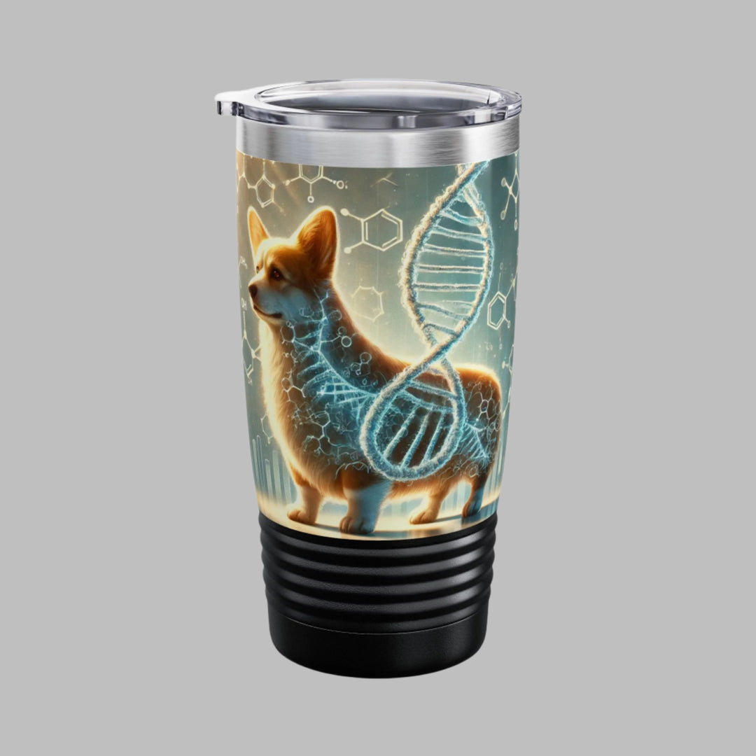 Corgi Tumbler